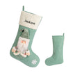 Personalised Christmas Stocking - handmade