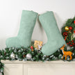 Personalised Christmas Stocking - handmade