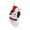Personalised Christmas Stocking Ornament - handmade