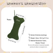 Personalised Christmas Stocking Ornament - handmade