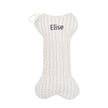 Personalised Christmas Stocking Ornament - handmade