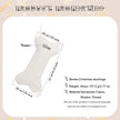 Personalised Christmas Stocking Ornament - handmade