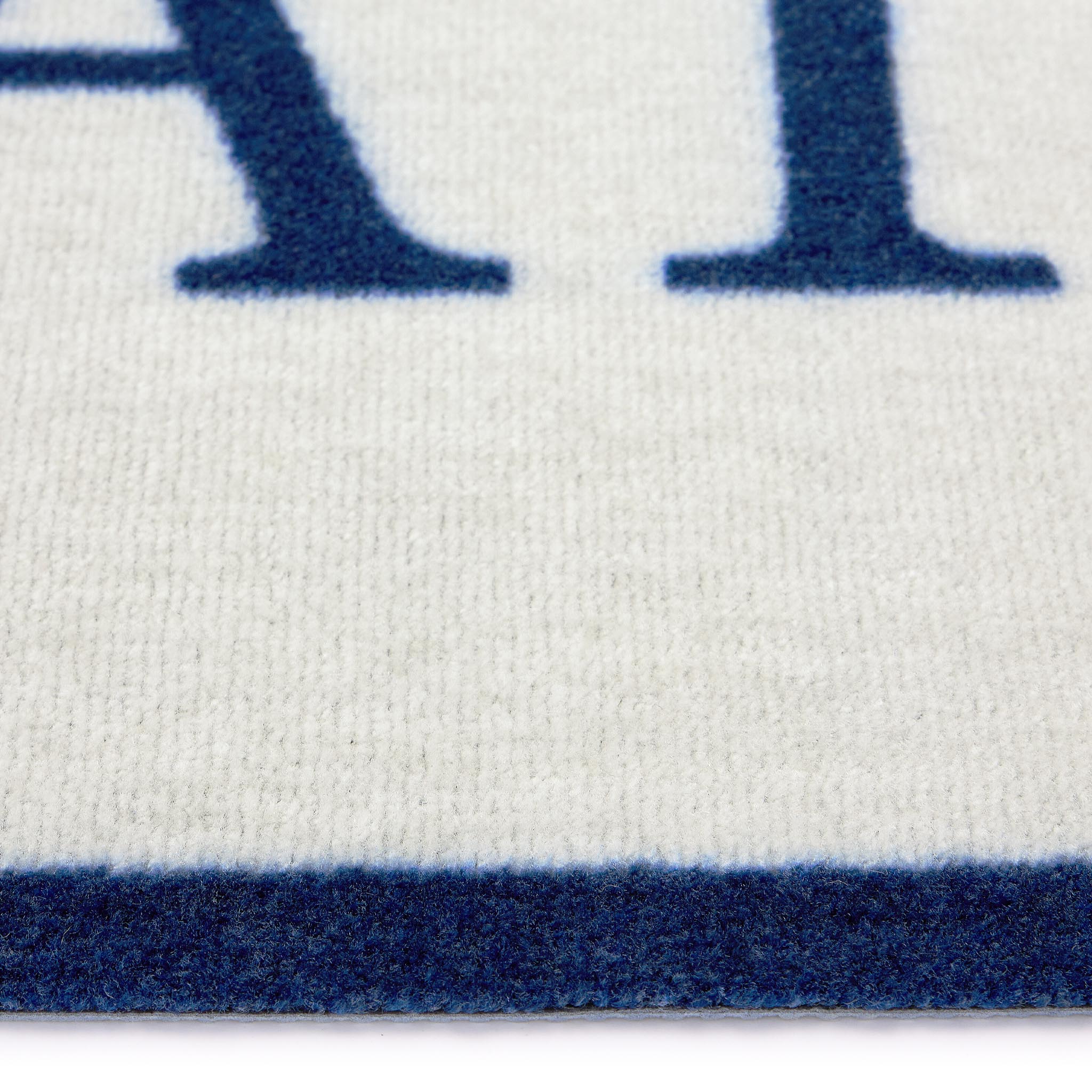 Dip & Drip Nylon Printed Bathroom Simply Bath - handmade