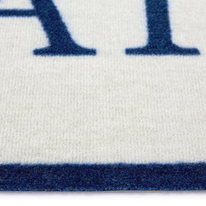 Dip & Drip Nylon Printed Bathroom Simply Bath - handmade