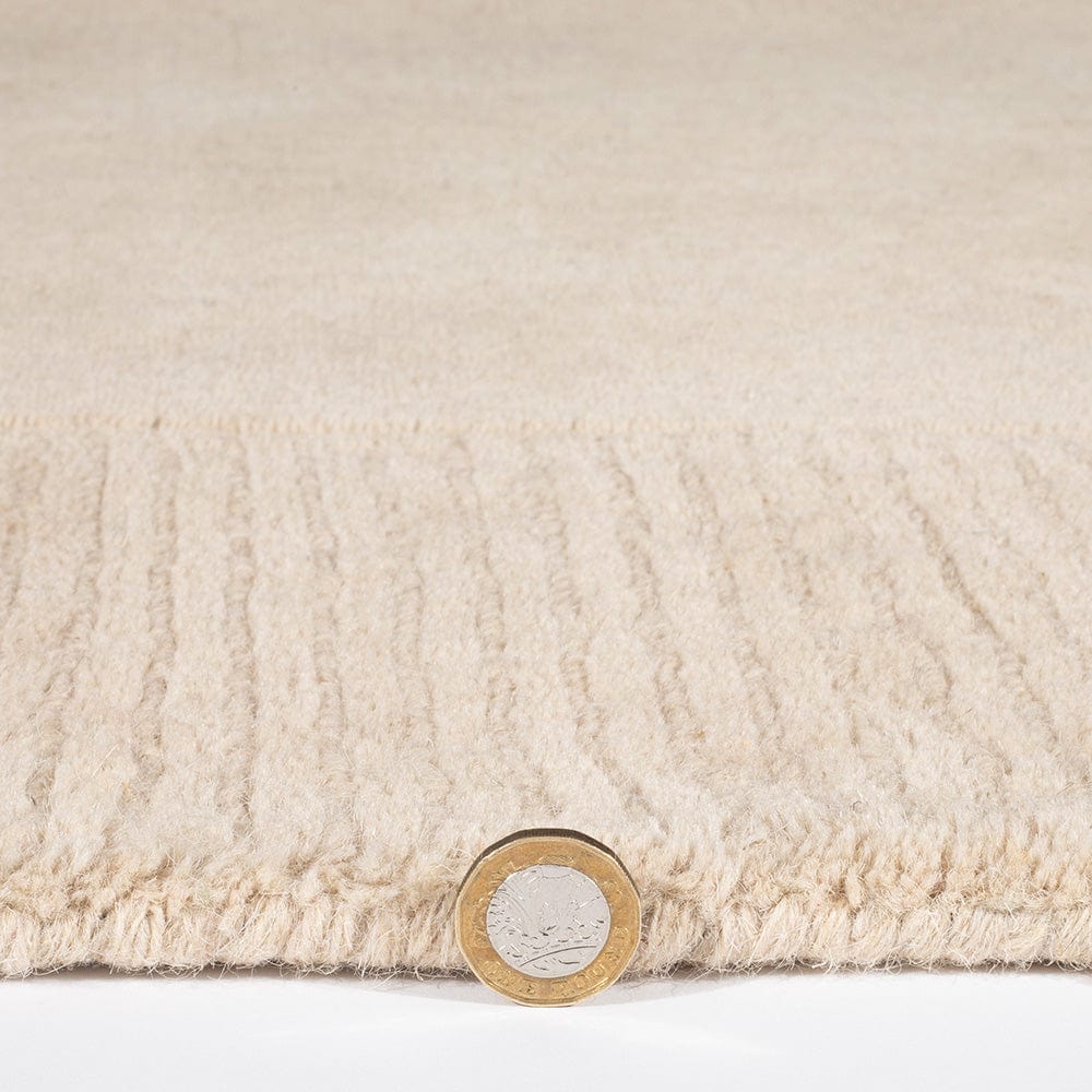 Esme Wool Border Rug RUGS_and_MORE