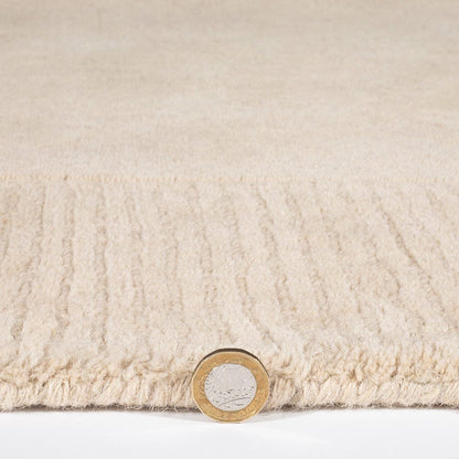 Esme Wool Border Rug RUGS_and_MORE