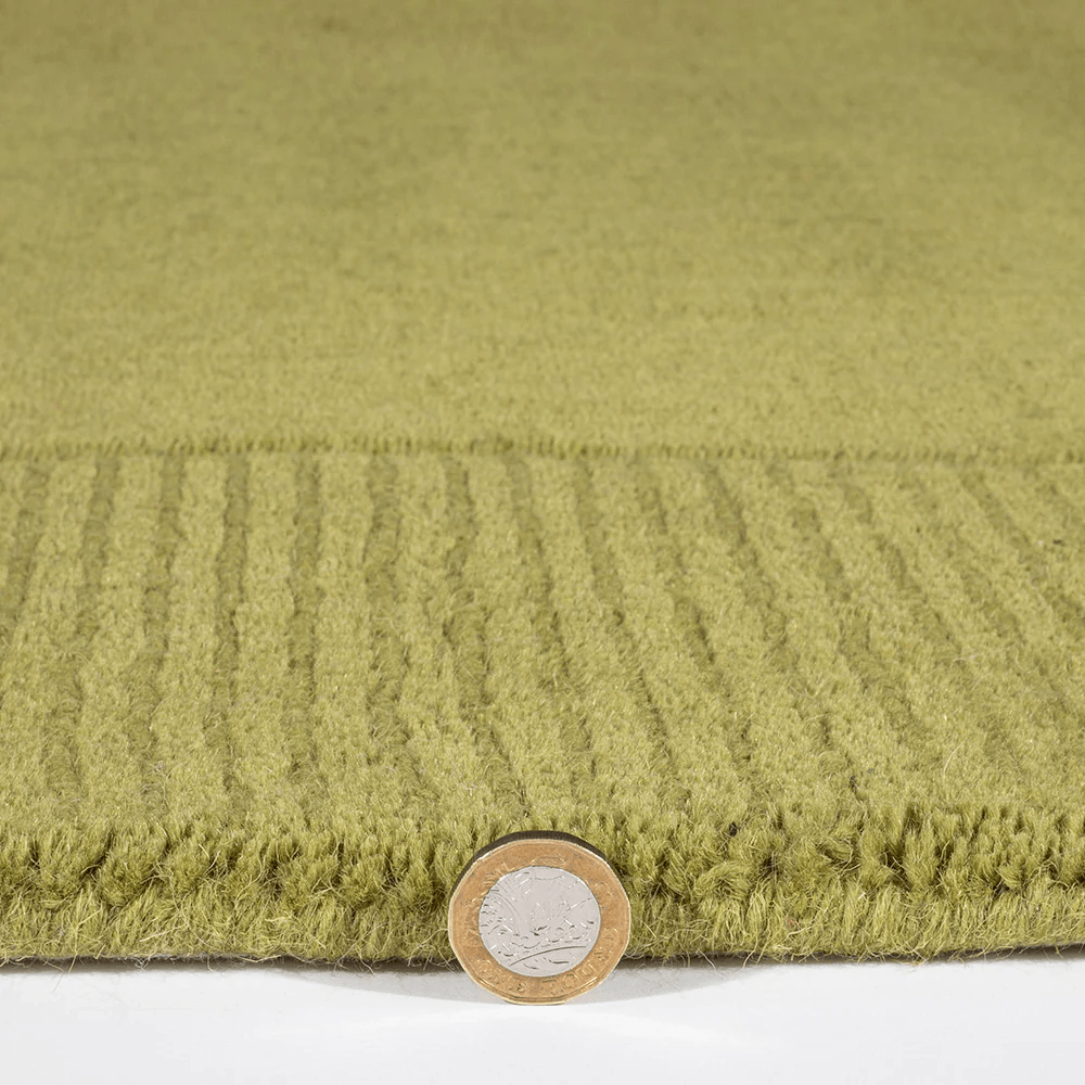 Esme Wool Border Rug RUGS_and_MORE