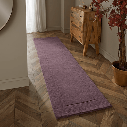 Esme Wool Border Rug RUGS_and_MORE