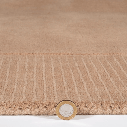 Esme Wool Border Rug RUGS_and_MORE