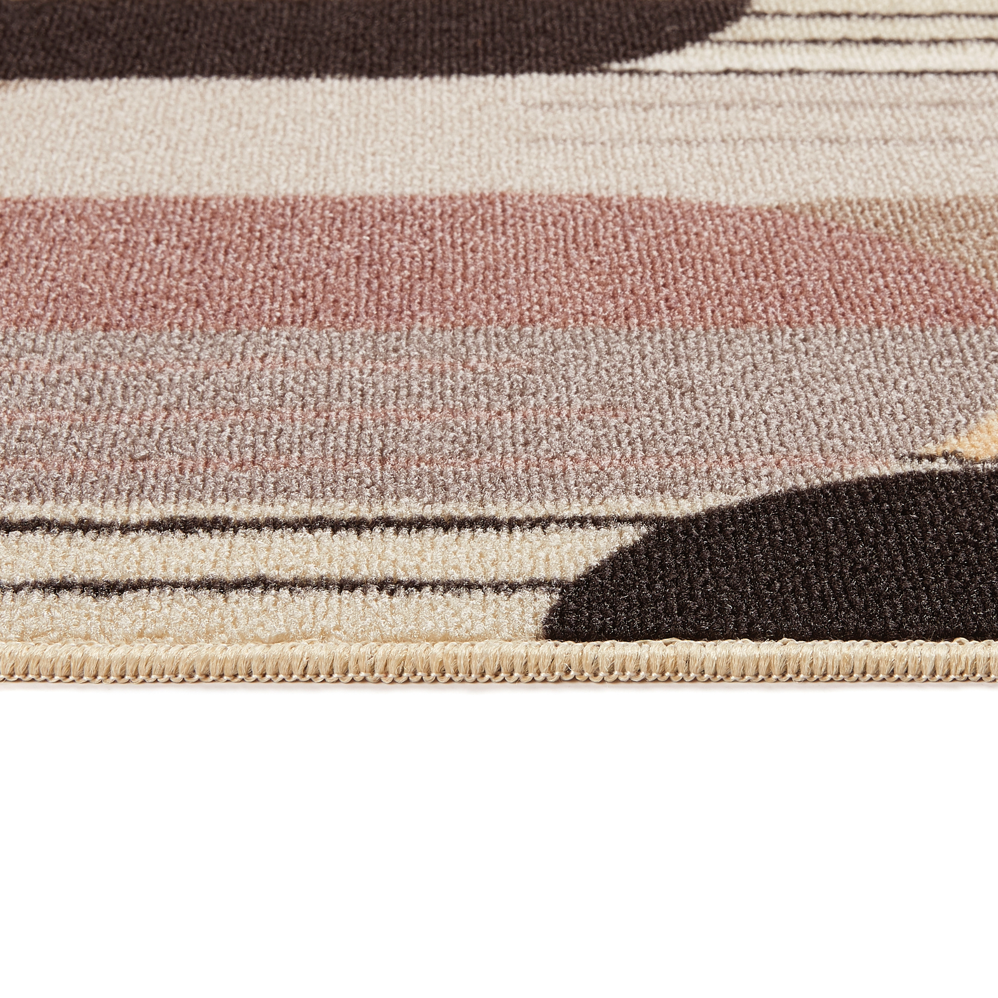 Floormatters Modern Arches Mat and Runner Set - handmade