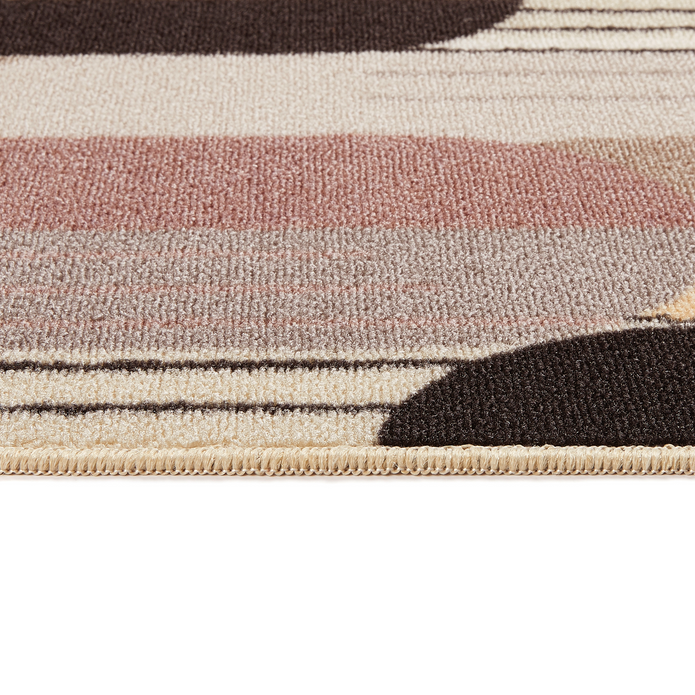 Floormatters Modern Arches Mat and Runner Set - handmade