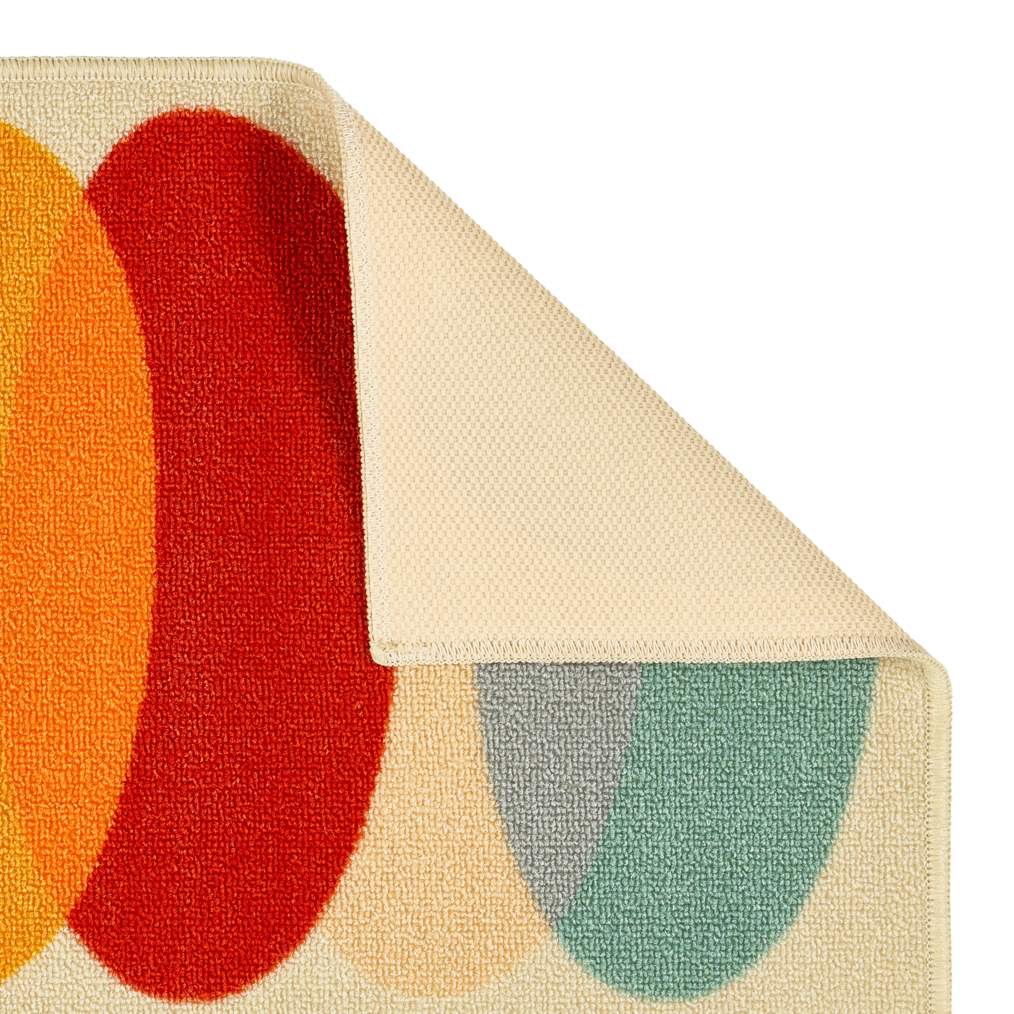 Floormatters Retro Lead Mat & Runner Set - handmade