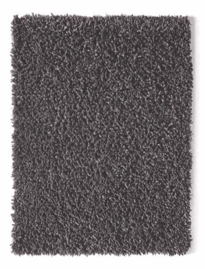 Guru Maine Rug Hand Woven 80x150 cm / Fossil / 100% Pure Wool RUGS_and_MORE 5026134532625