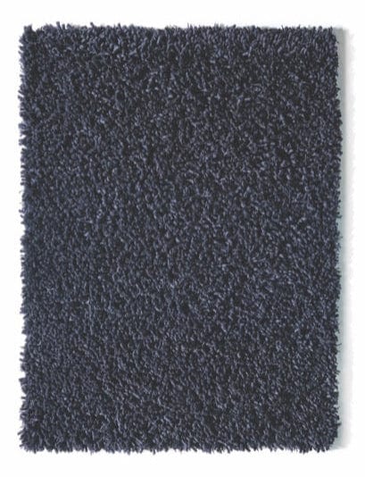 Guru Maine Rug Hand Woven 80x150 cm / Midnight / 100% Pure Wool RUGS_and_MORE 5026134532618