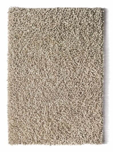 Guru Maine Rug Hand Woven 80x150 cm / Oyster / 100% Pure Wool RUGS_and_MORE 5026134532595