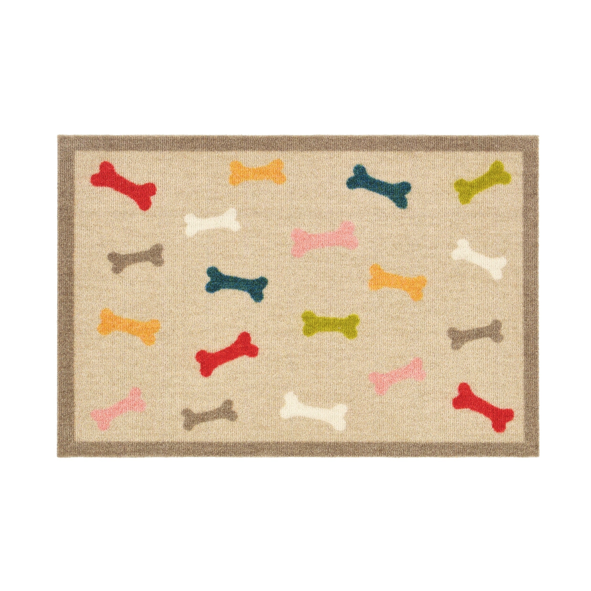 Howler & Scratch Patterned Multibones - handmade