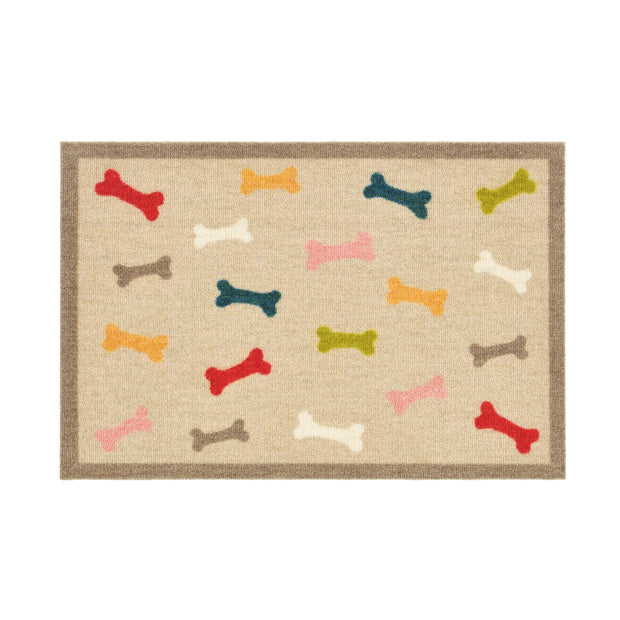 Howler & Scratch Patterned Multibones - handmade