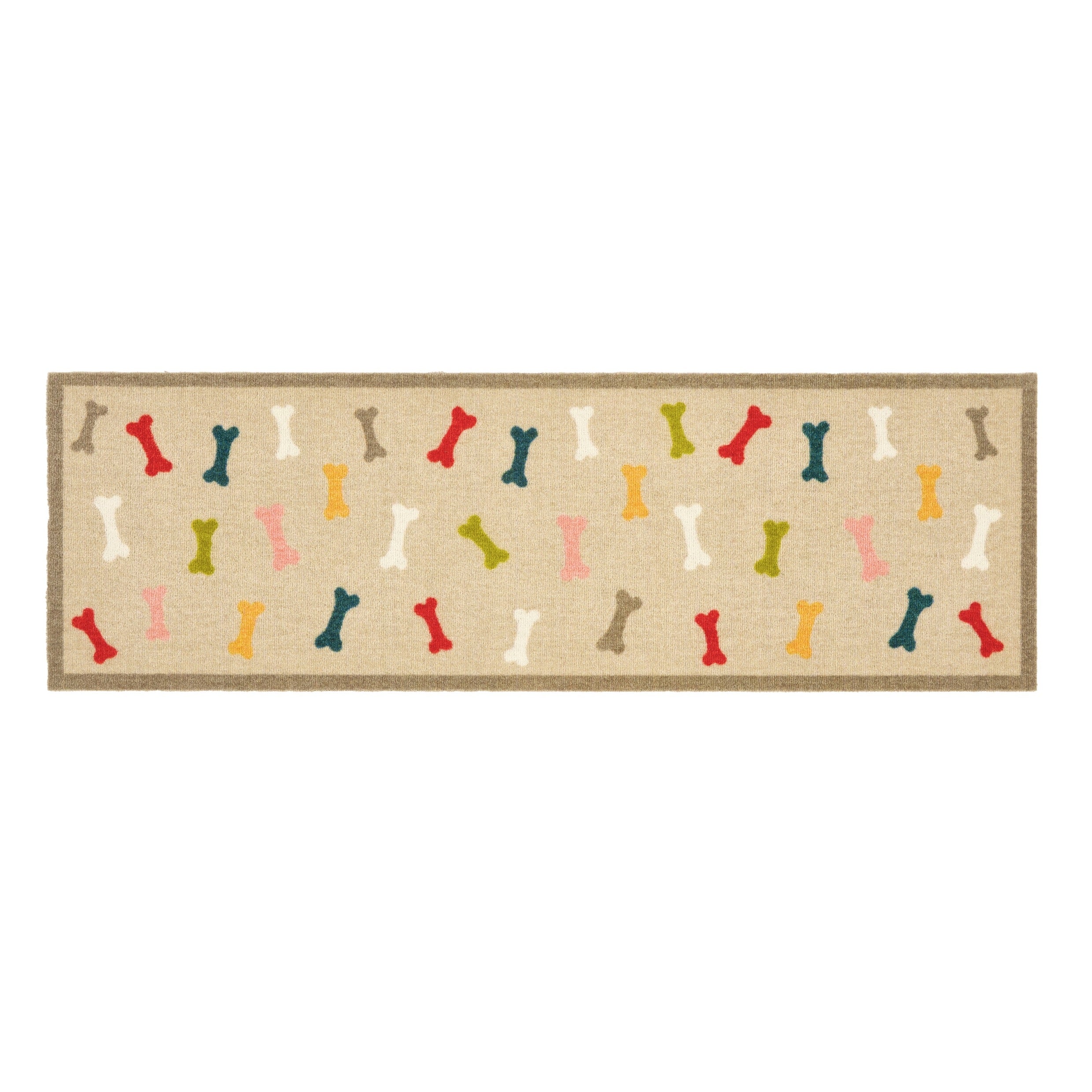 Howler & Scratch Patterned Multibones - handmade