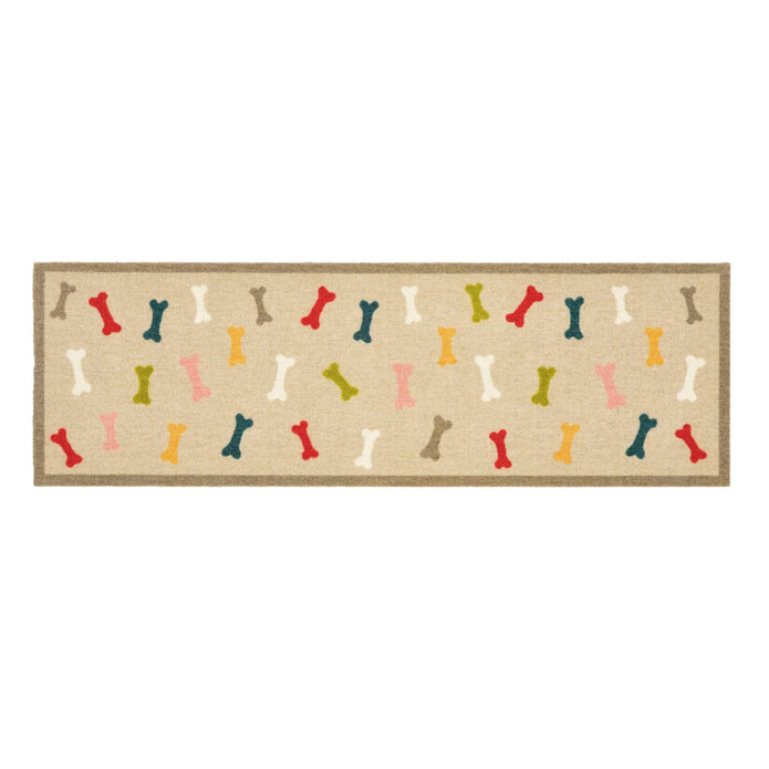 Howler & Scratch Patterned Multibones - handmade