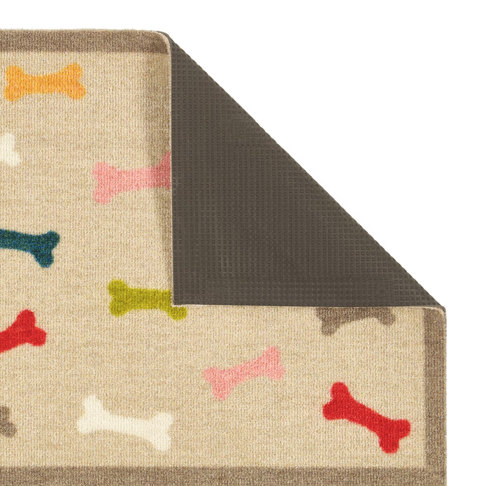 Howler & Scratch Patterned Multibones - handmade