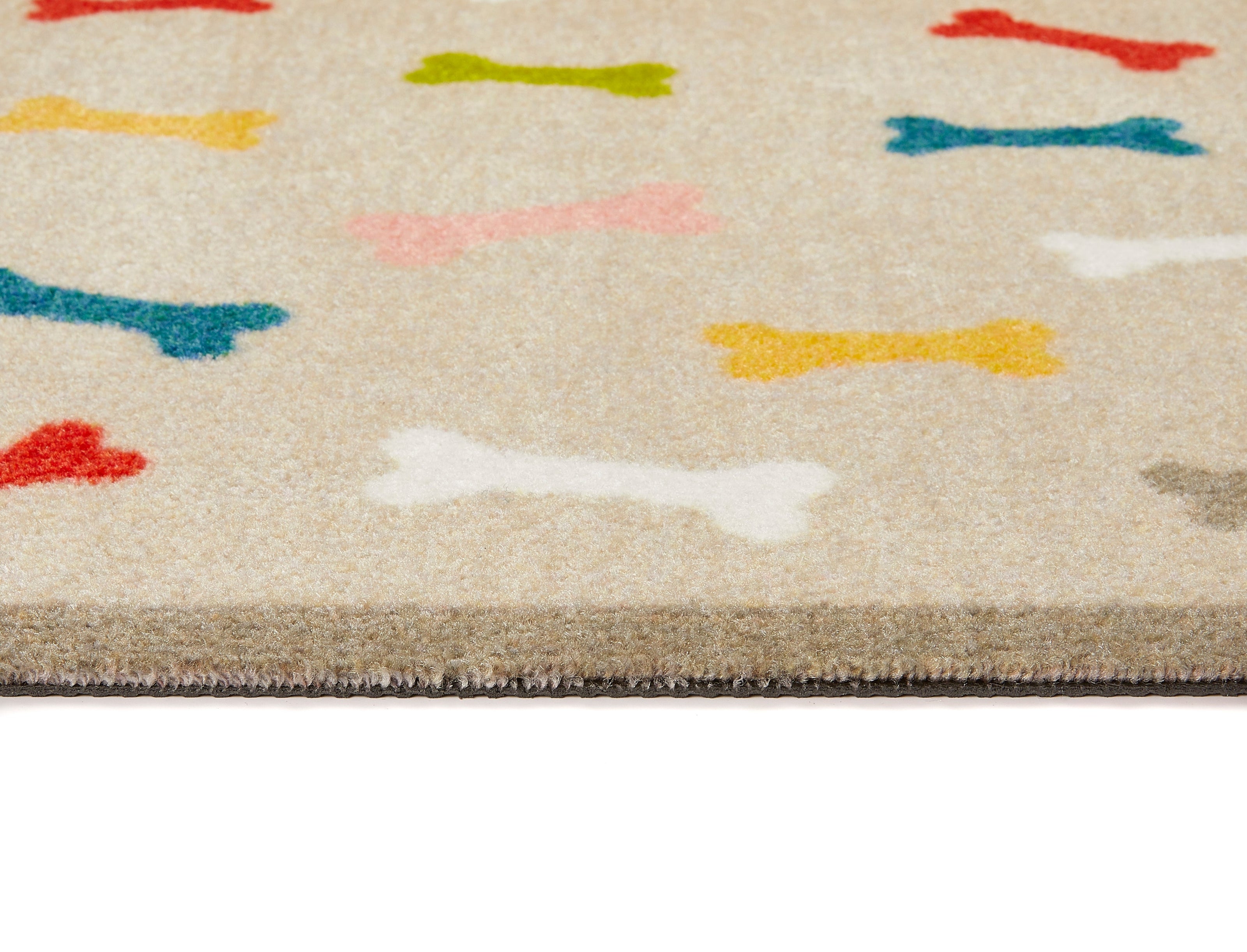 Howler & Scratch Patterned Multibones - handmade