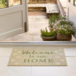 Howler & Scratch Patterned Welcome Paws - handmade