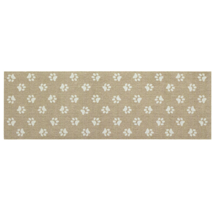 Howler & Scratch Patterned Welcome Paws - handmade