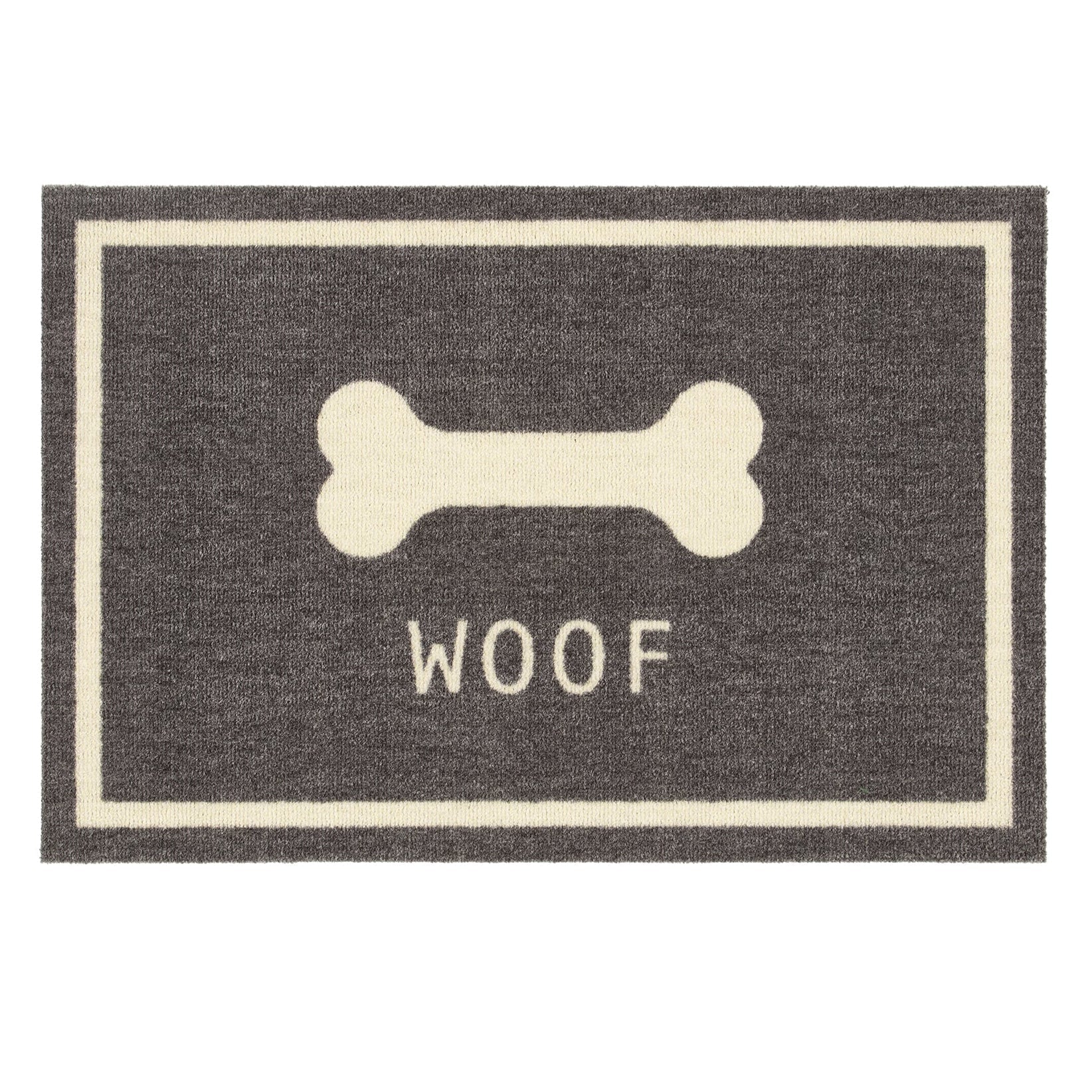 Howler & Scratch Patterned Woof - handmade