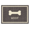 Howler & Scratch Patterned Woof - handmade