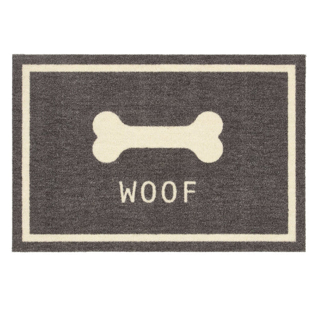 Howler & Scratch Patterned Woof - handmade