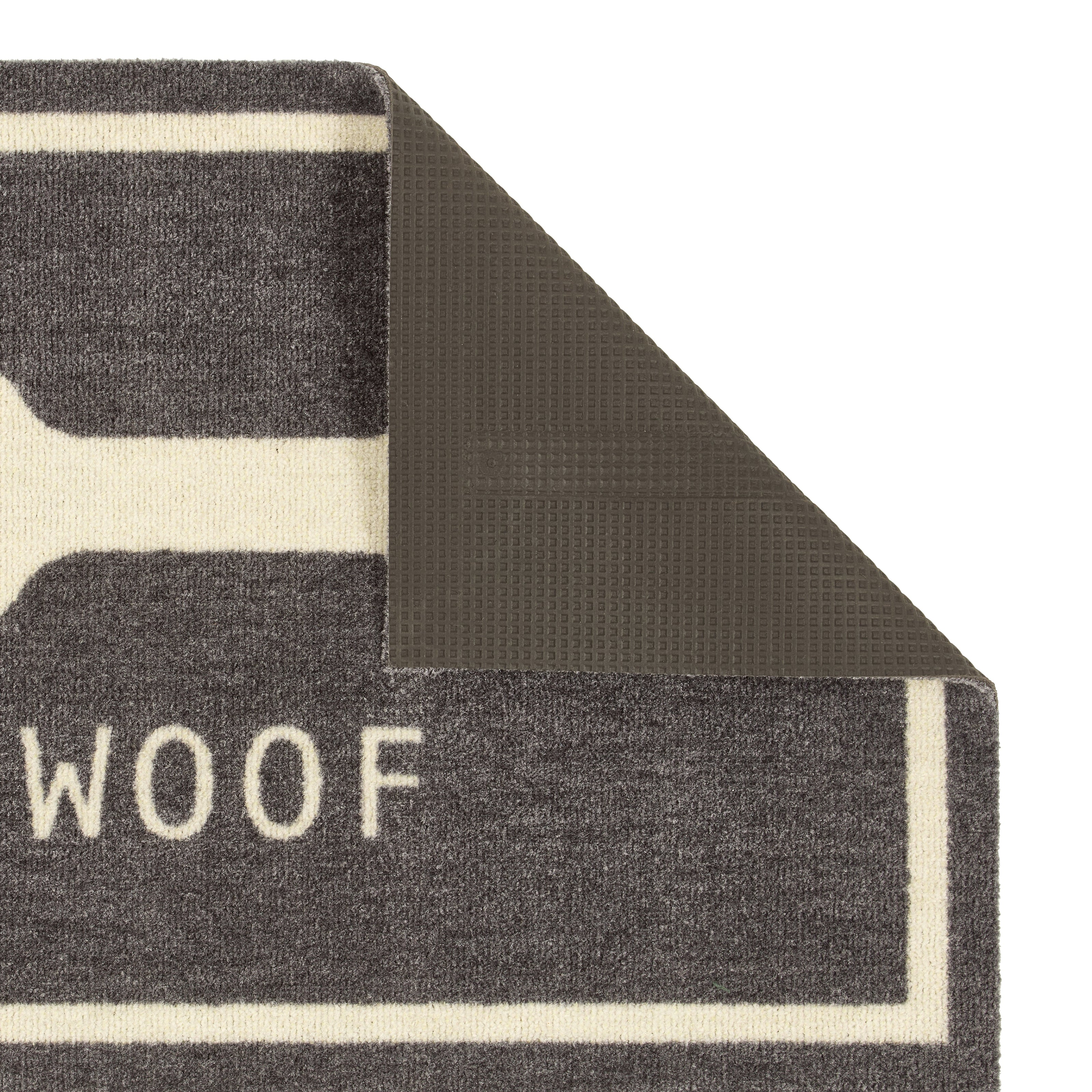 Howler & Scratch Patterned Woof - handmade