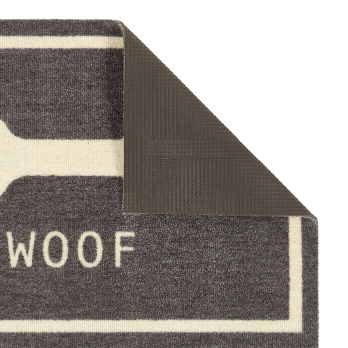 Howler & Scratch Patterned Woof - handmade