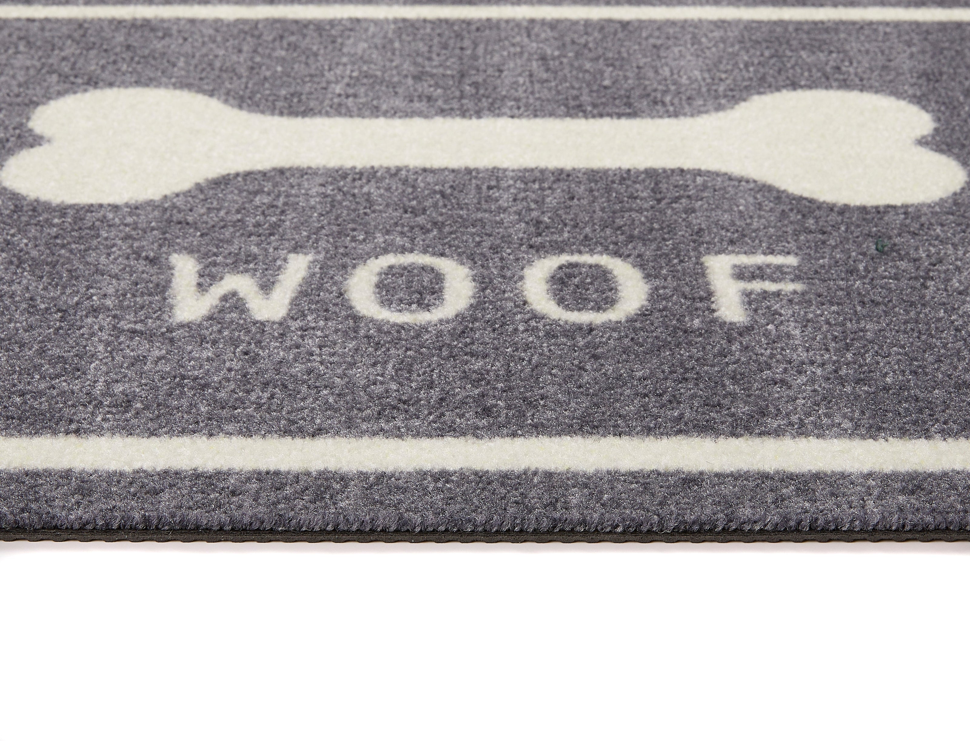 Howler & Scratch Patterned Woof - handmade