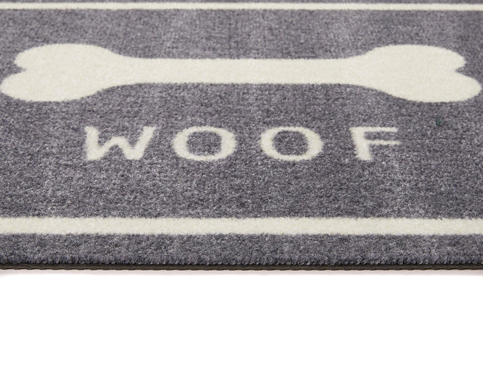 Howler & Scratch Patterned Woof - handmade
