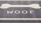 Howler & Scratch Patterned Woof - handmade