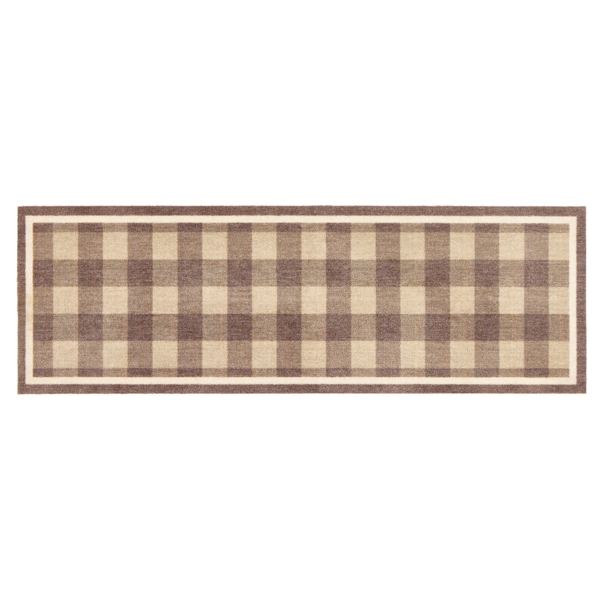 Howler & Scratch Plaid Home - handmade