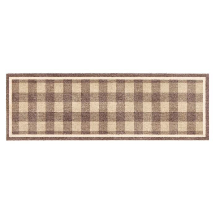 Howler & Scratch Plaid Home - handmade