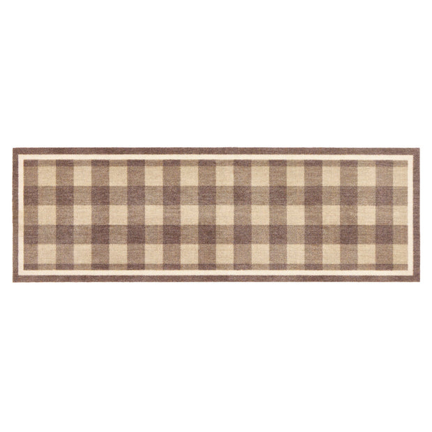 Howler & Scratch Plaid Home - handmade