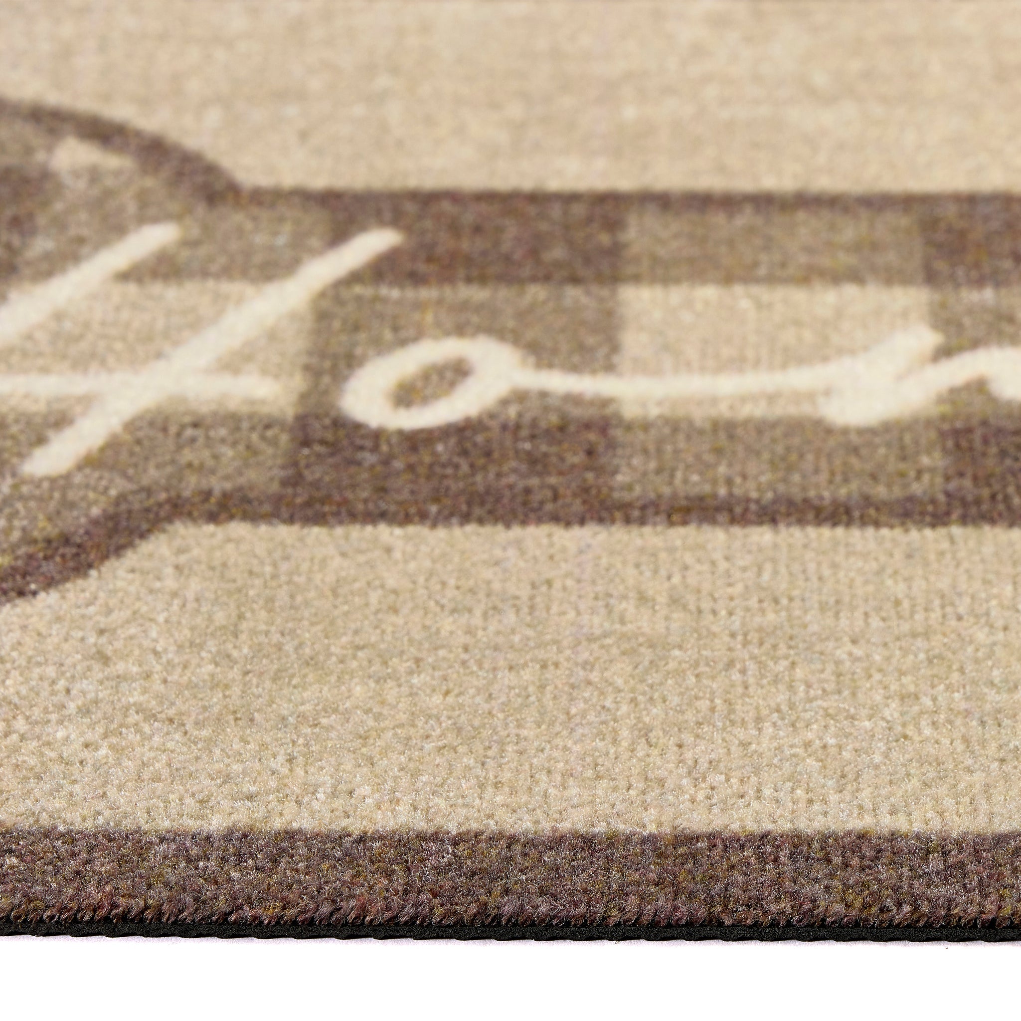 Howler & Scratch Plaid Home - handmade