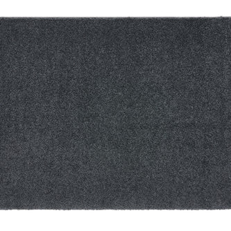 Howler & Scratch Shaggy Rug Charcoal - handmade