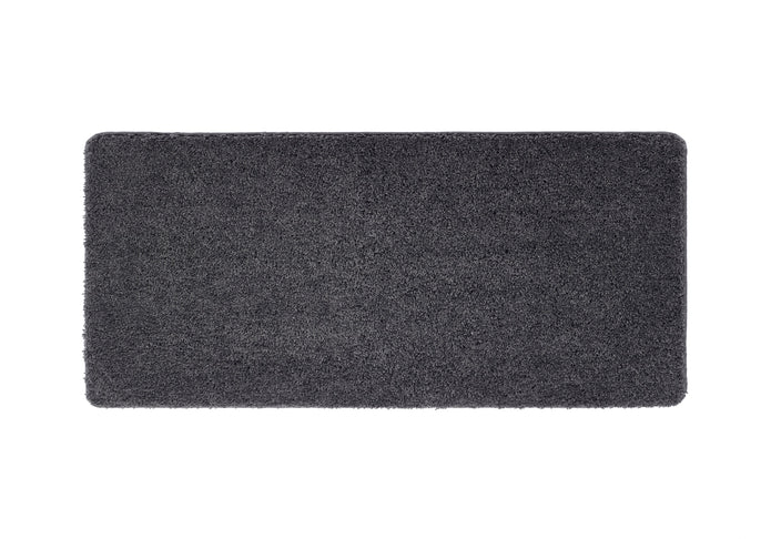 Howler & Scratch Shaggy Rug Charcoal - handmade