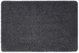 Howler & Scratch Shaggy Rug Charcoal - handmade