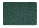 Howler & Scratch Shaggy Rug Forest Green - handmade