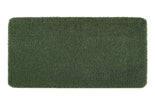Howler & Scratch Shaggy Rug Forest Green - handmade