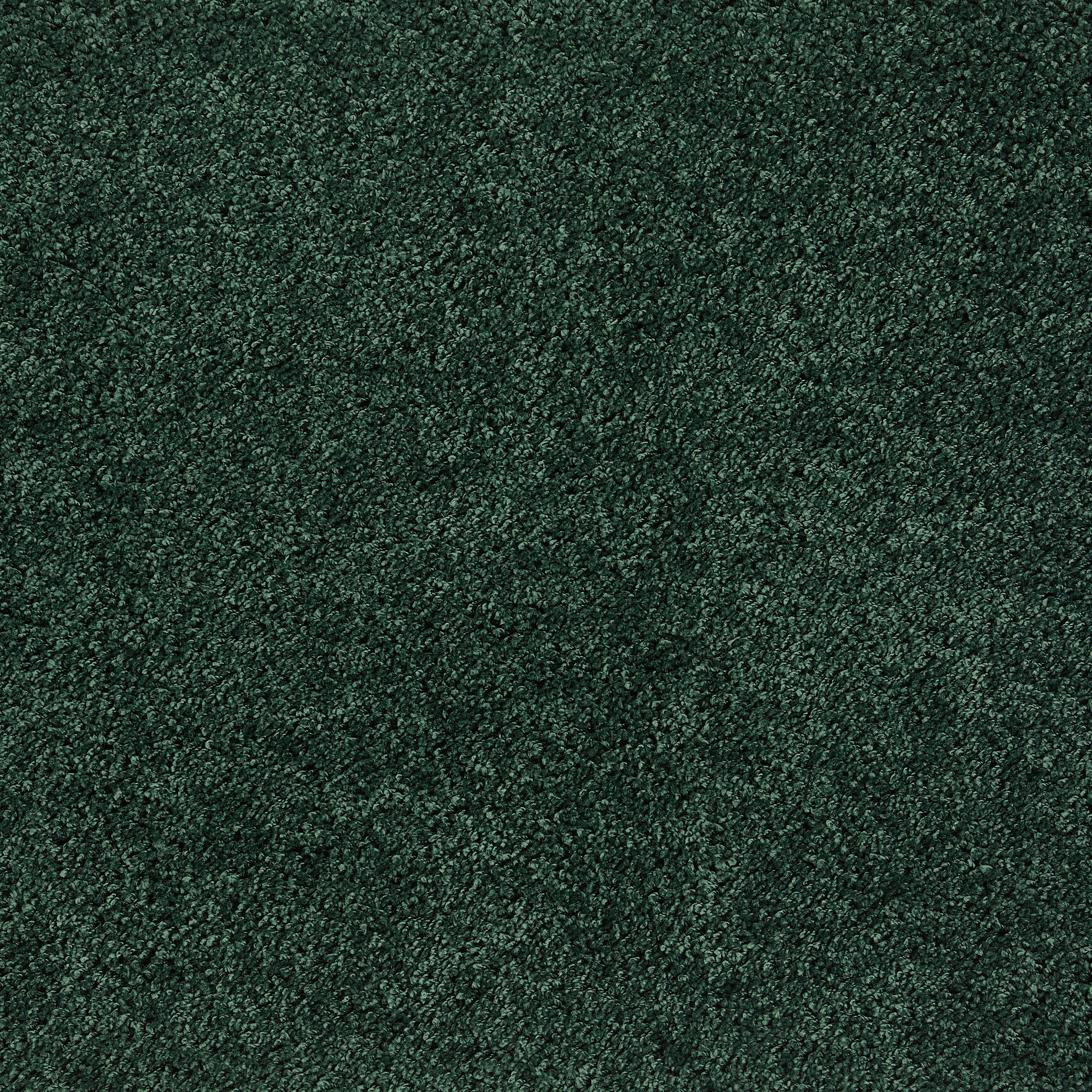 Howler & Scratch Shaggy Rug Forest Green - handmade