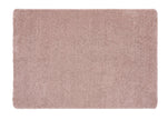 Howler & Scratch Shaggy Rug Nude Pink - handmade