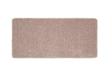 Howler & Scratch Shaggy Rug Nude Pink - handmade