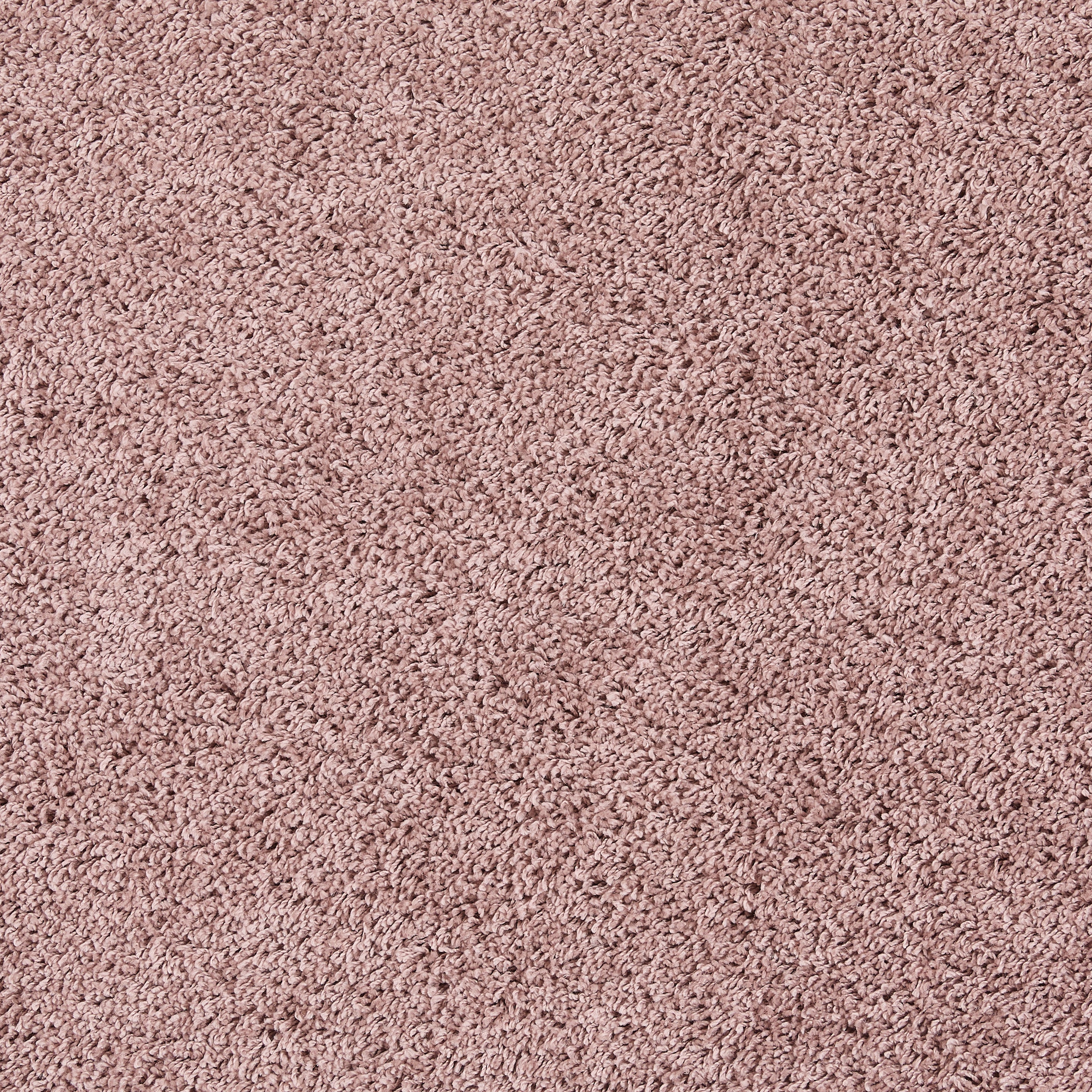 Howler & Scratch Shaggy Rug Nude Pink - handmade