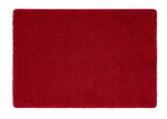 Howler & Scratch Shaggy Rug Red - handmade