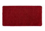 Howler & Scratch Shaggy Rug Red - handmade